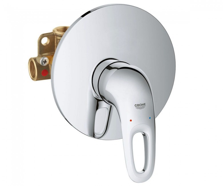Змішувач для душа GROHE EUROSTYLE 33635003 33635003