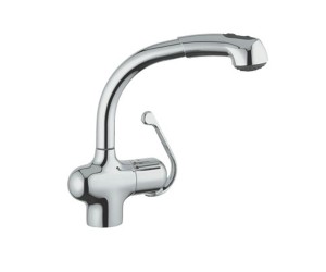 Кухонный смеситель GROHE ZEDRA 33707000