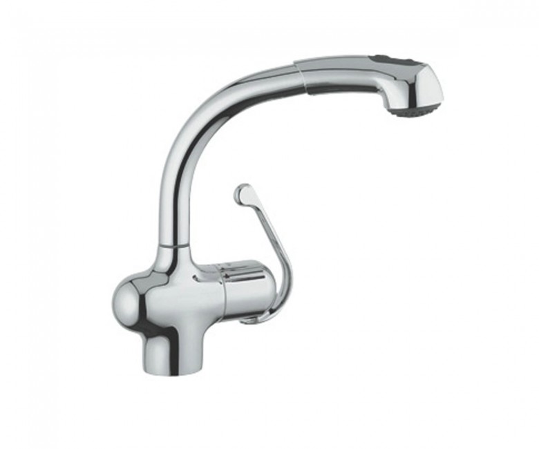 Змішувач для кухні GROHE ZEDRA 33707000 33707000