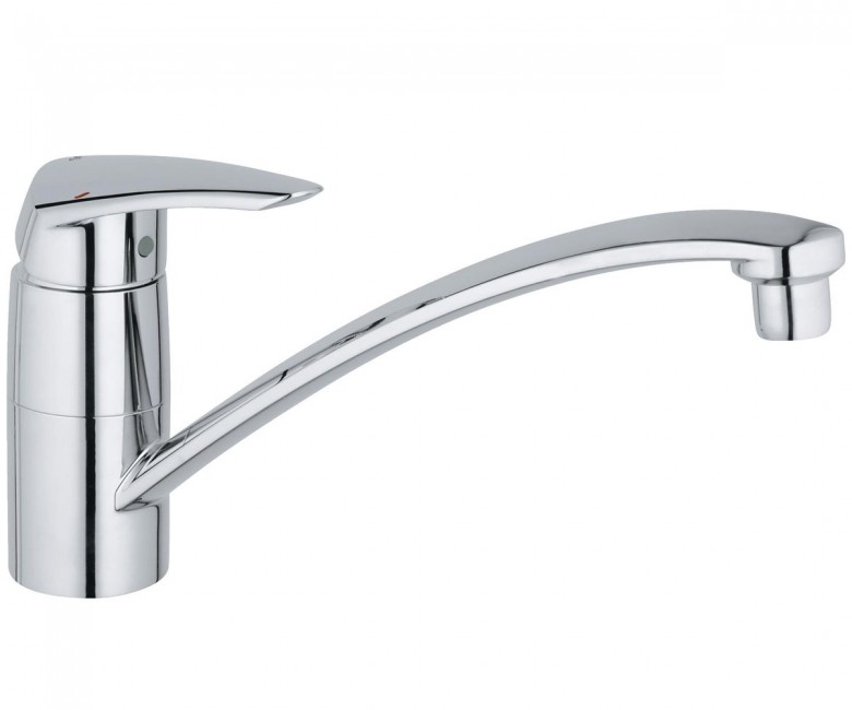Змішувач для мийки GROHE EURODISC 3377000E 3377000E