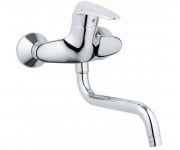 Змішувач одноважільний для мийки GROHE EURODISC 33772001