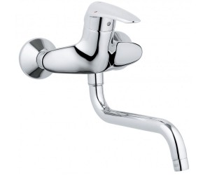 Змішувач одноважільний для мийки GROHE EURODISC 33772001