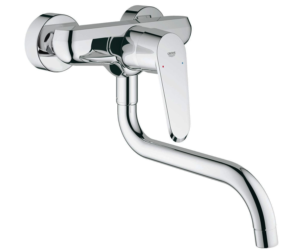 Змішувач для кухні GROHE EURODISC COSMOPOLITAN 33772002 33772002
