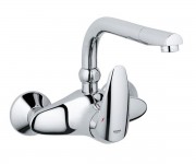 Змішувач одинважільний для миття GROHE EURODISC 33773001