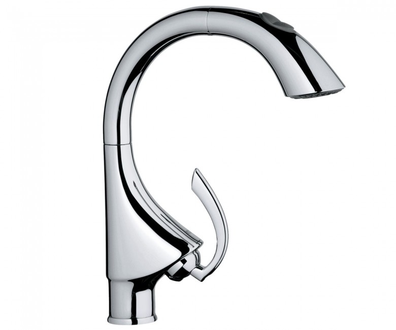Змішувач для мийки GROHE K4 33782000 33782000