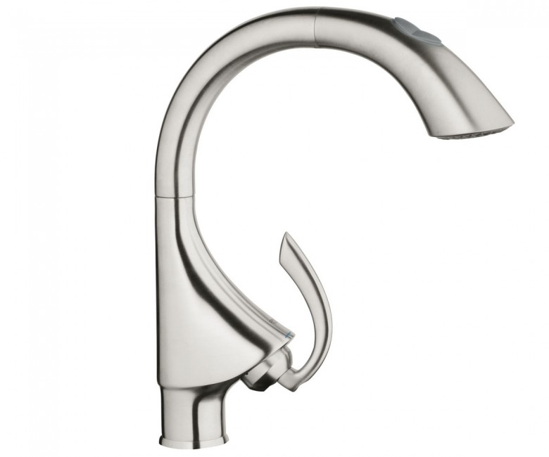 Змішувач для мийки GROHE K4 33782SD0 33782SD0