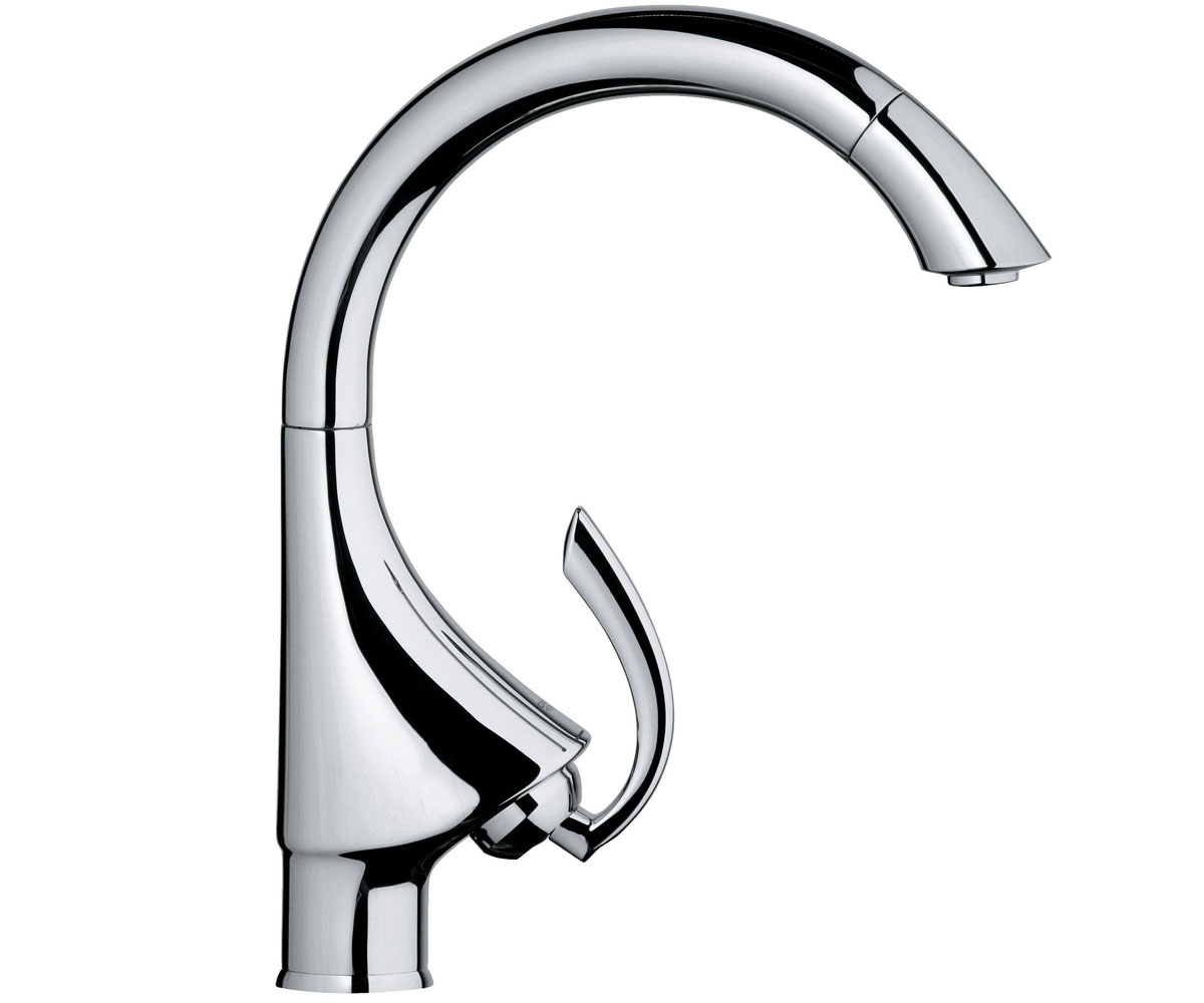 Змішувач для мийки GROHE K4 33786000 33786000