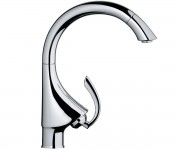 Смеситель для мойки GROHE K4 33786000