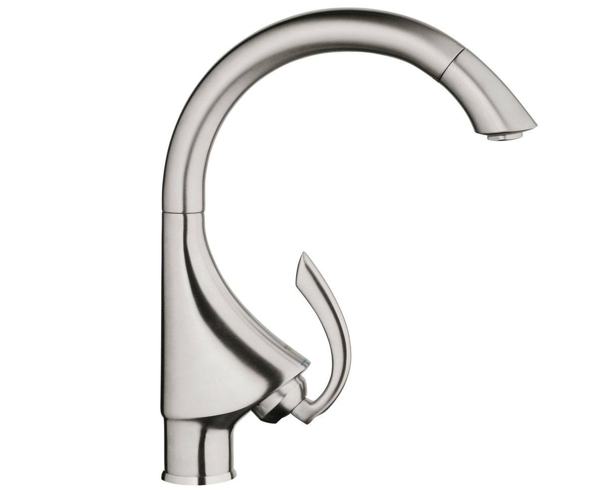 Змішувач для мийки GROHE K4 33786SD0 33786SD0
