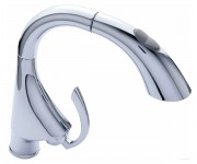 Змішувач для мийки GROHE K4 33811000