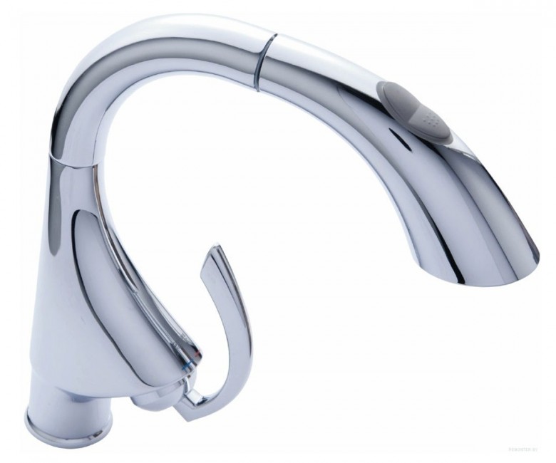 Змішувач для мийки GROHE K4 33811000 33811000