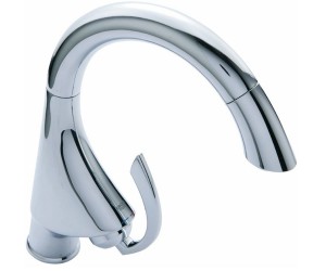 Змішувач для мийки GROHE K4 33815000