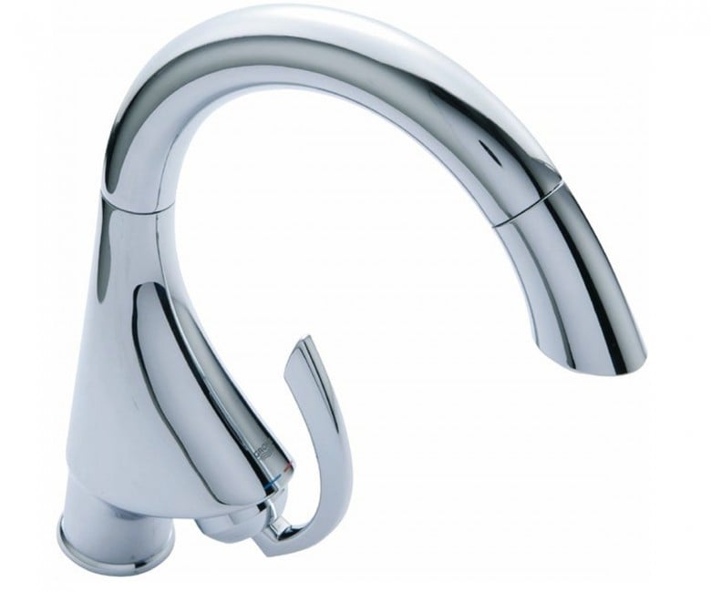 Змішувач для мийки GROHE K4 33815000 33815000