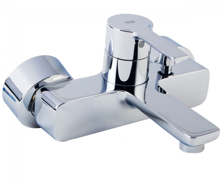 Смеситель для ванны GROHE LINEARE NEW 33849001 33849001