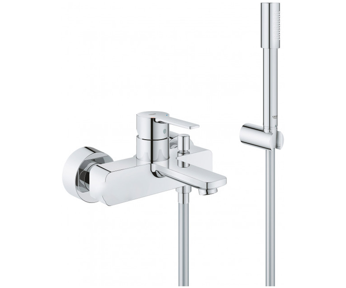 Змішувач для ванни GROHE LINEARE NEW 33850001 33850001