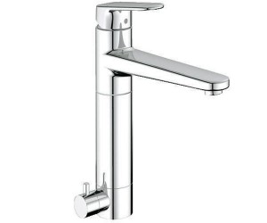 Одноважільний змішувач для раковини GROHE EUROPLUS 33932002