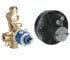 Скрытая часть смесителя GROHE RAPIDO 33961000 33961000