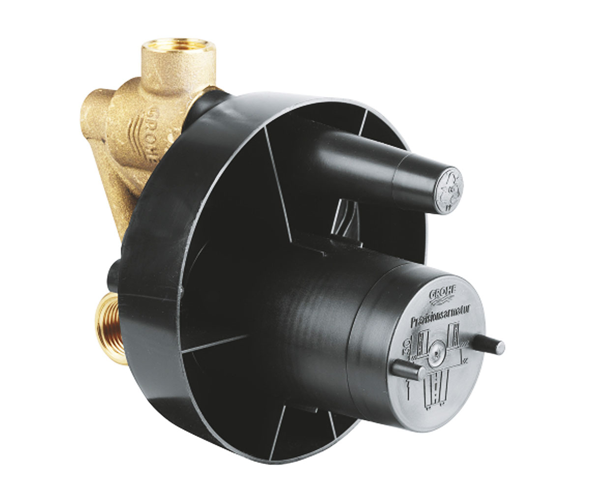 Вбудований механізм    GROHE CONCEALED 33963000 33963000