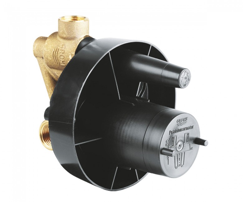 Вбудований механізм    GROHE CONCEALED 33963000 33963000