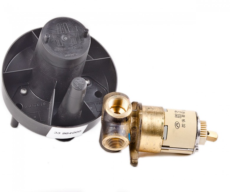 Вбудований універсальний механізм для душу   GROHE  33964000 33964000
