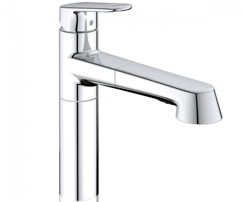 Кухонний змішувач GROHE EUROPLUS 33972002 33972002
