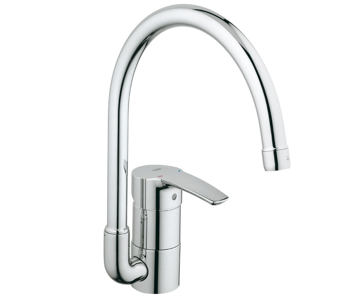 Змішувач для мийки GROHE EUROSTYLE 33975001 33975001
