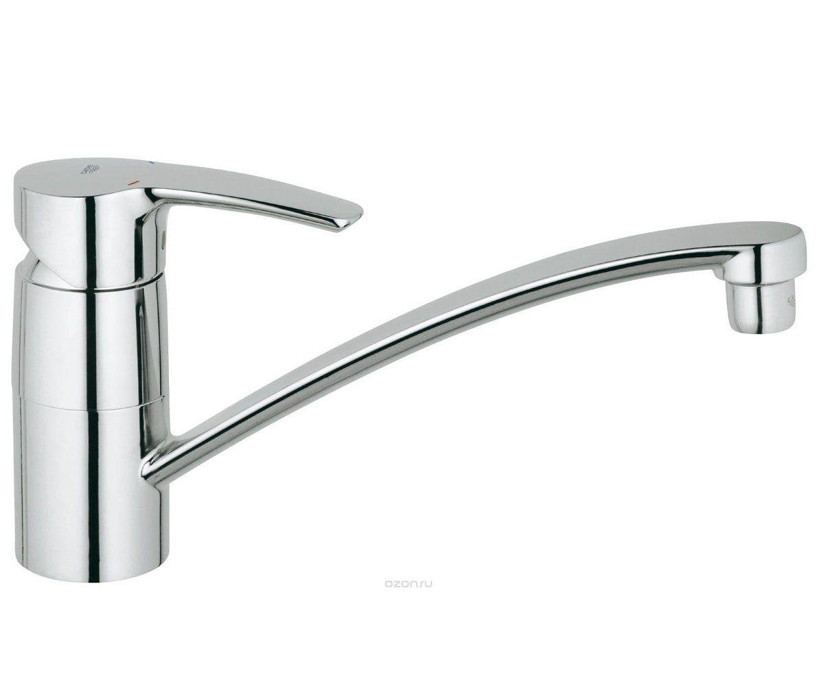 Змішувач для мийки GROHE EUROSTYLE 33977001 33977001