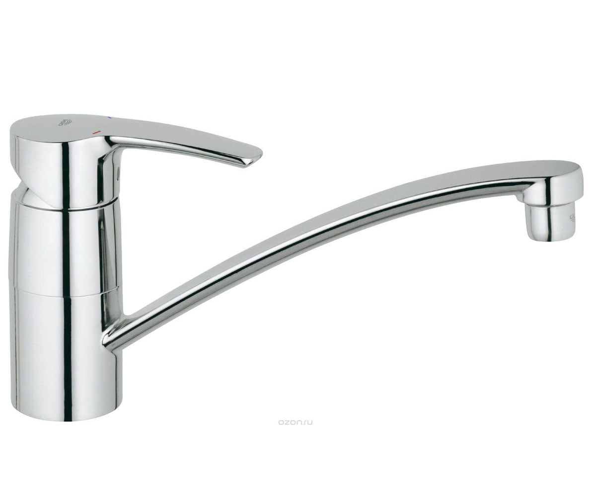Змішувач для мийки GROHE EUROSTYLE 3397700E 3397700E
