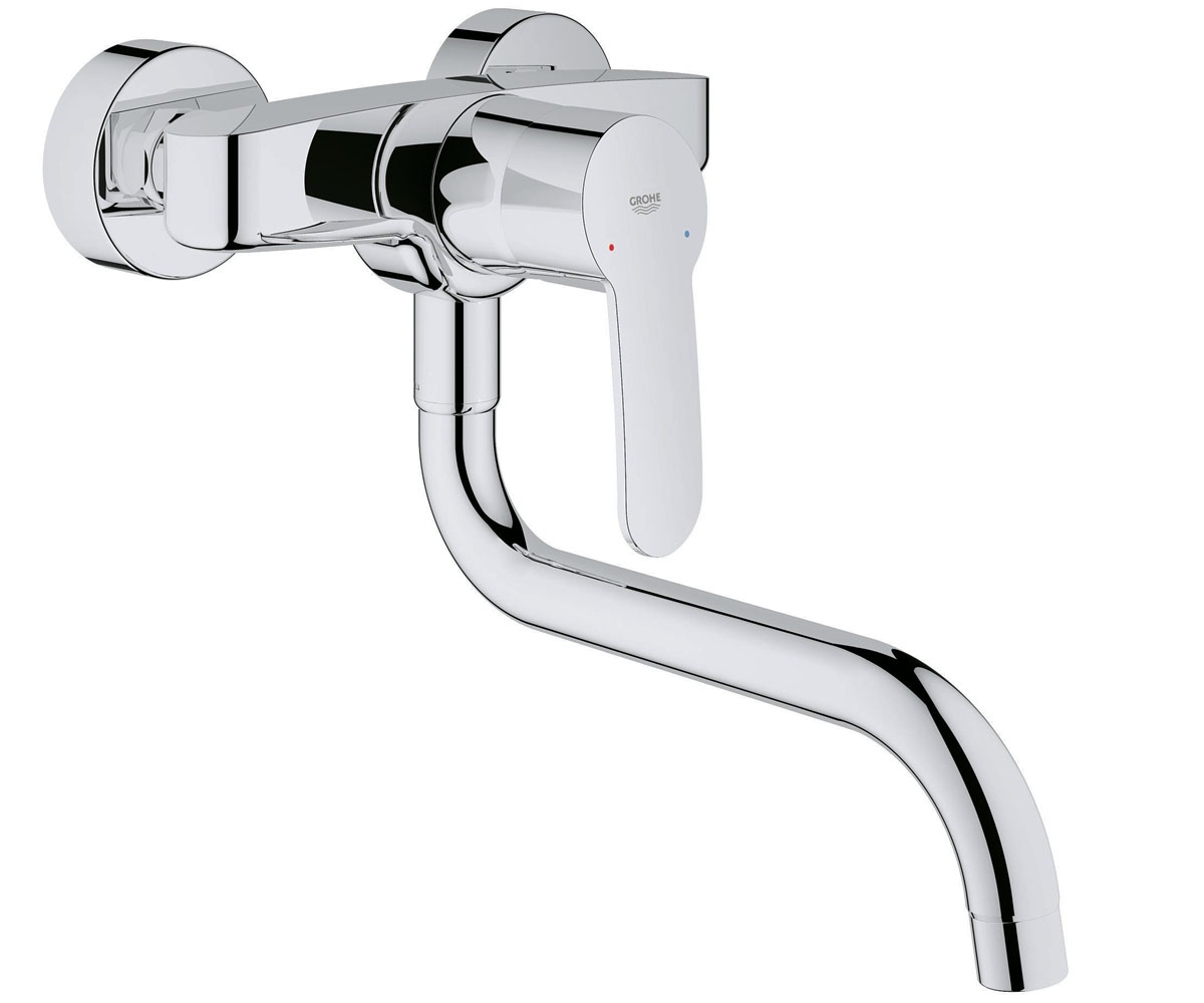 Змішувач для мийки GROHE EUROSTYLE COSMOPOLITAN 33982002 33982002
