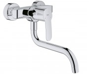Змішувач для мийки GROHE EUROSTYLE COSMOPOLITAN 33982002