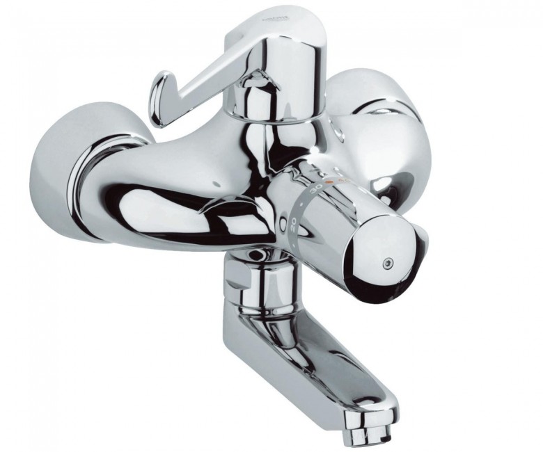 Термостат для раковини GROHE GROHTHERM ERGOMIX 34019000 34019000