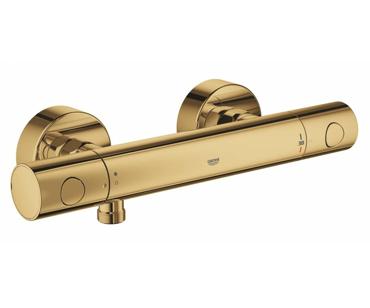 Термостат для душа GROHE GROHTHERM 1000 COSMOPOLITAN M 34065GL2 34065GL2
