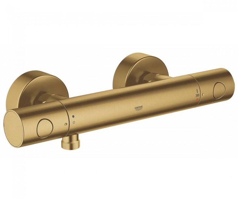 Термостат для душа GROHE GROHTHERM 1000 COSMOPOLITAN M 34065GN2 34065GN2