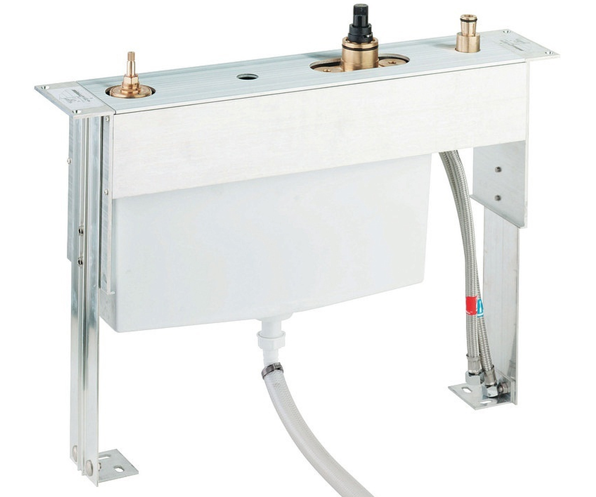Прихована частина GROHE RAPIDO 34086000 34086000