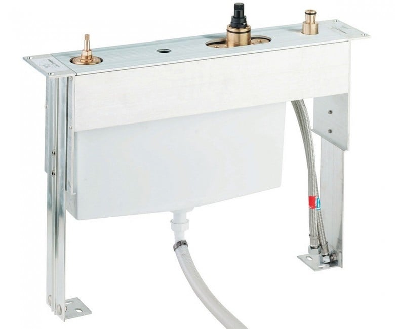 Прихована частина GROHE RAPIDO 34086000 34086000