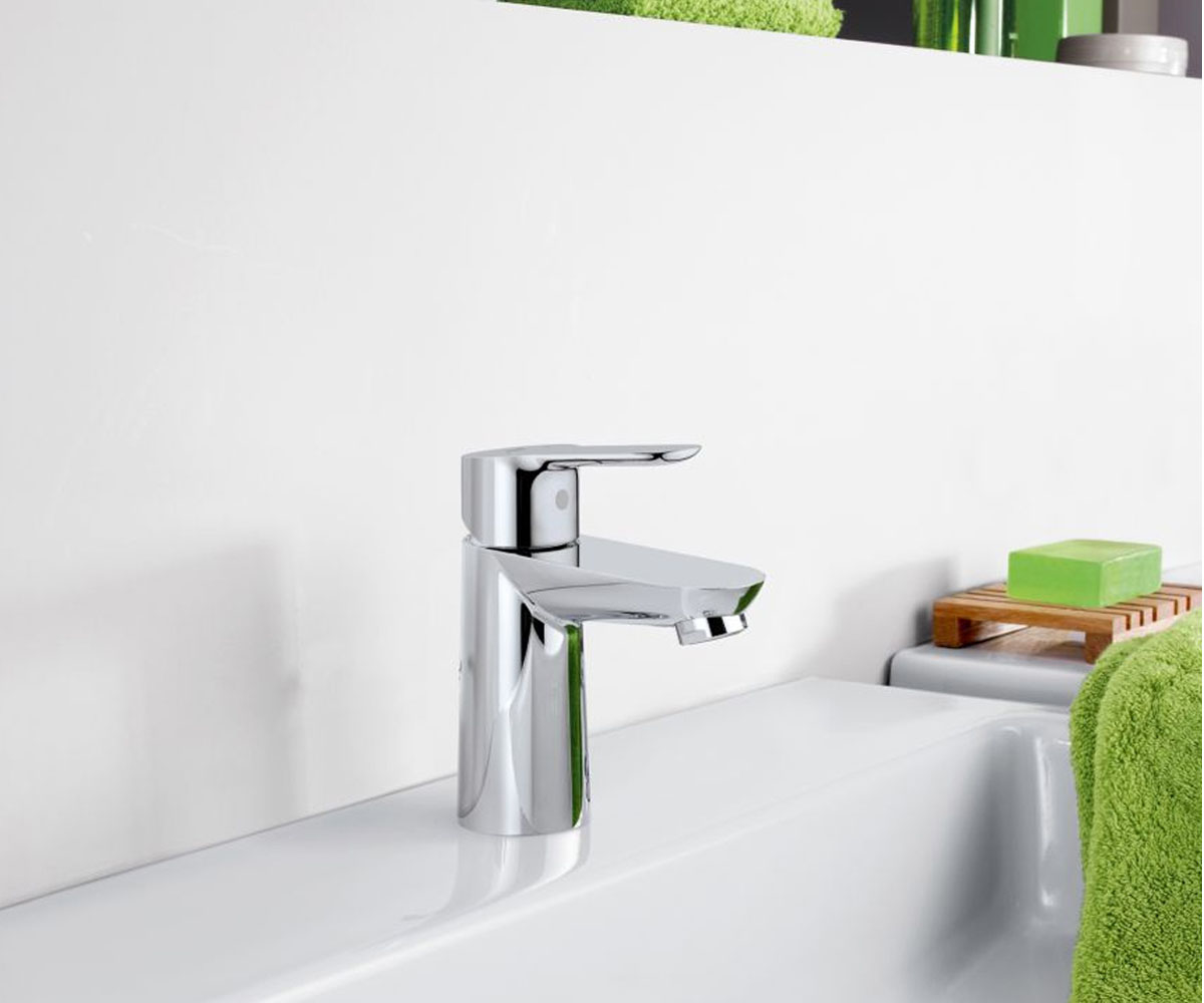 Набор смесителей 2 в 1  GROHTHERM 800 34105TS:Фото 2