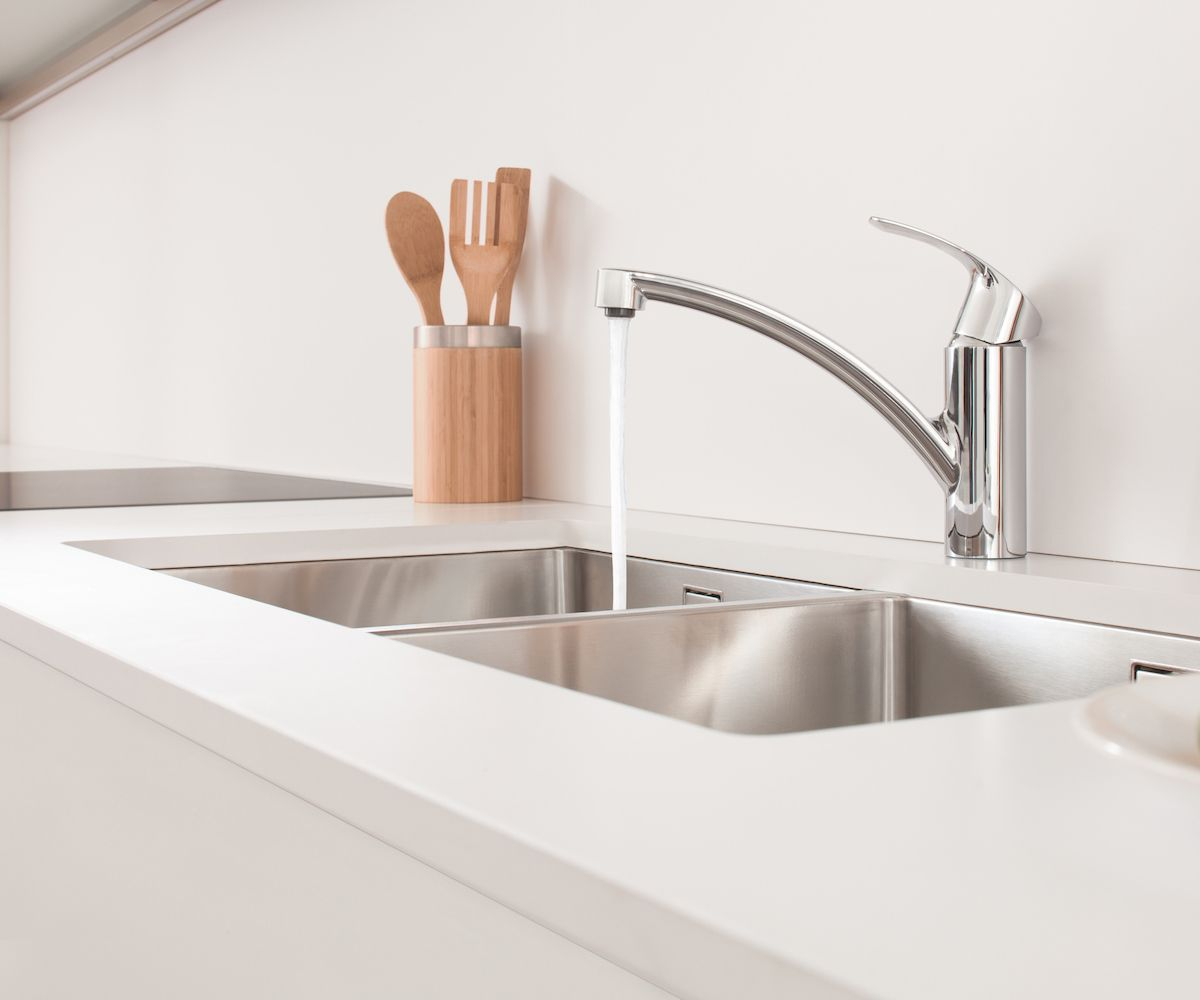 Набор смесителей 4 в 1  GROHTHERM 1000 NEW 341325:Фото 3