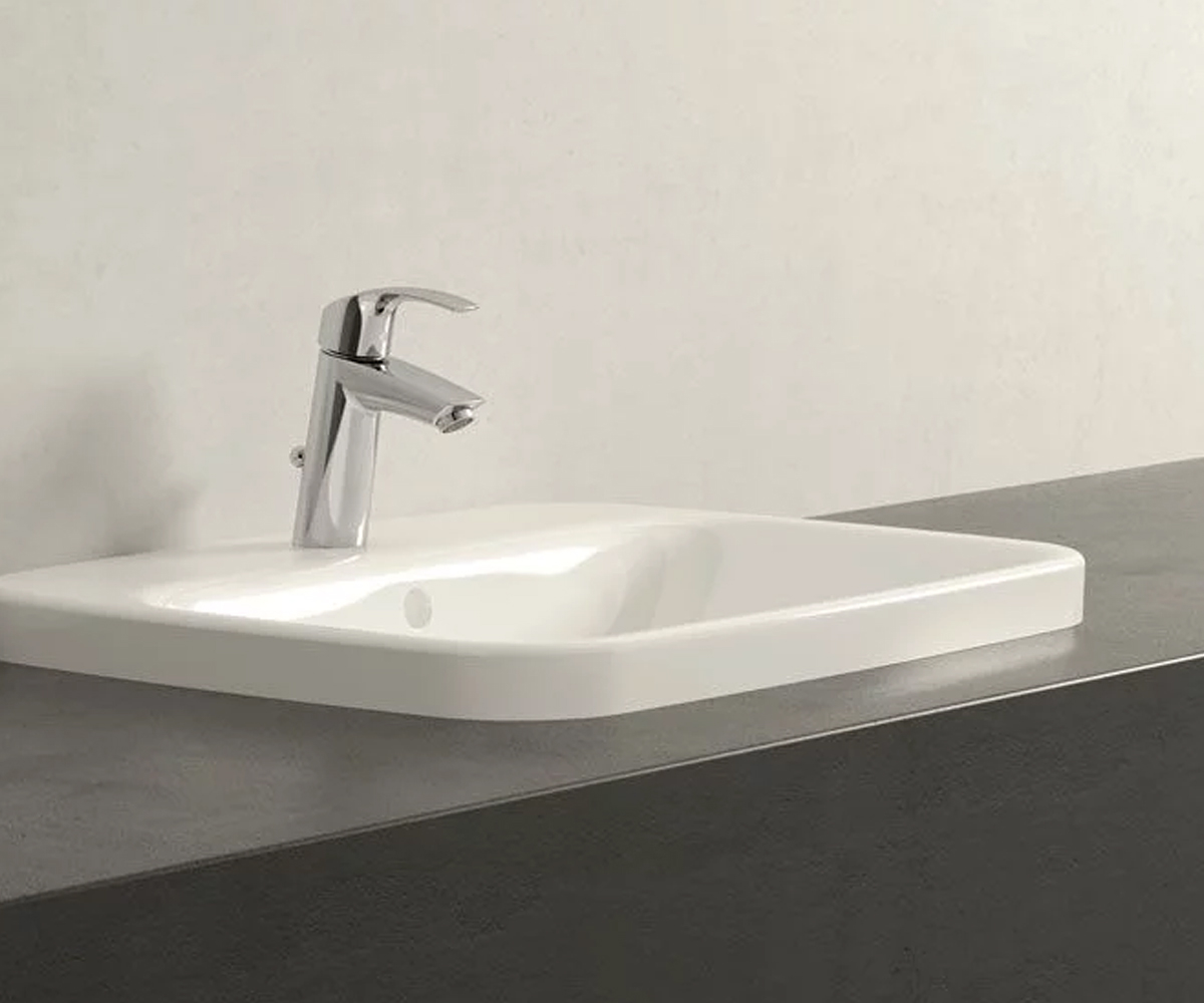 Набор смесителей 4 в 1  GROHTHERM 1000 NEW 341325:Фото 4