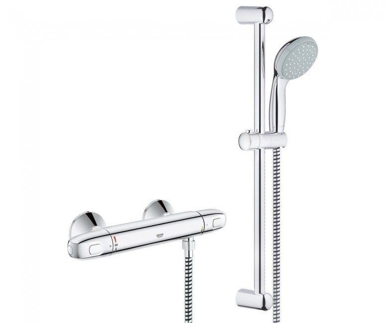 Термостат для душу    GROHE GROHTHERM 1000 NEW 34151003 34151003