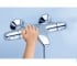 Термостат для ванны  GROHTHERM 1000 NEW 34155003:Фото 10