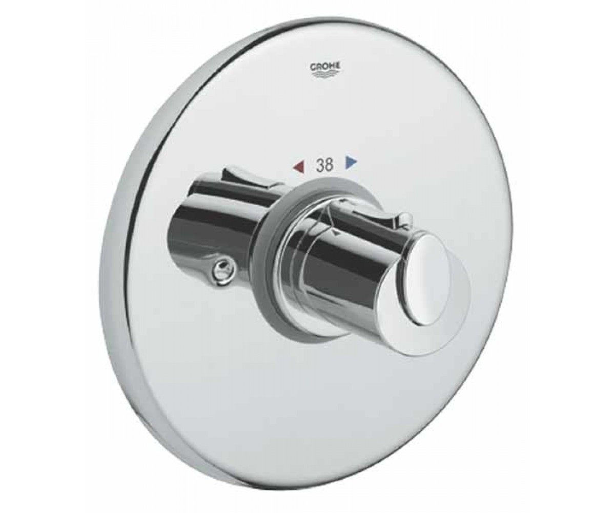 Термостат для ванни і душу GROHE GROHTHERM 1000 34160000 34160000