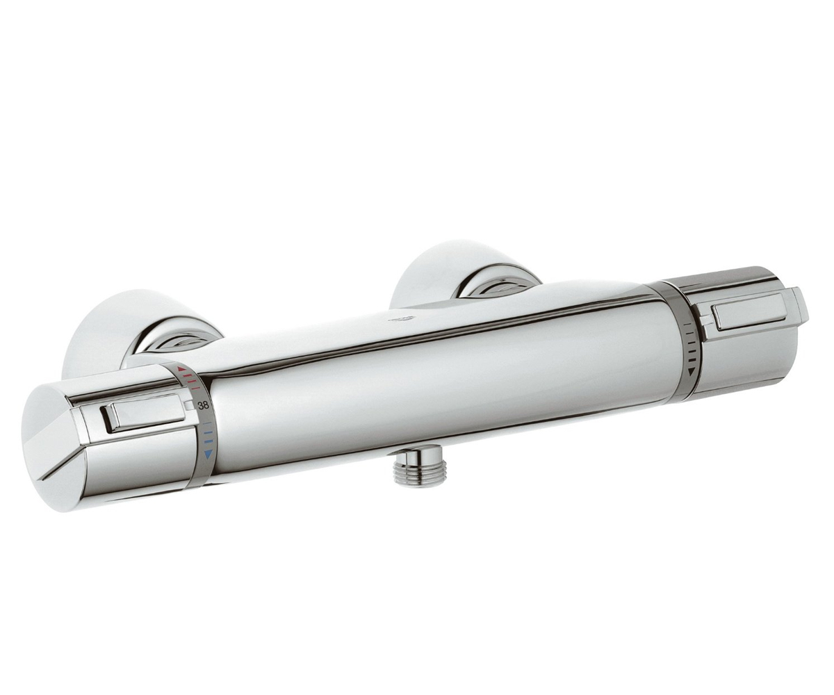 Термостатичний змішувач GROHE GROHTHERM 34169000 34169000
