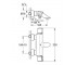 Термостат для ванны  GROHTHERM 2000 34174000:Чертеж 