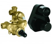 Вбудований механізм термостата    GROHE CONCEALED 34212000