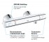 Смеситель для душа  PRECISION TREND QUICKFIX 34229002:Фото 3