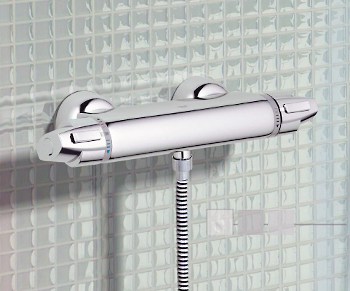 Термостат для душа  PRECISION COMFORT 34232000:Фото 2