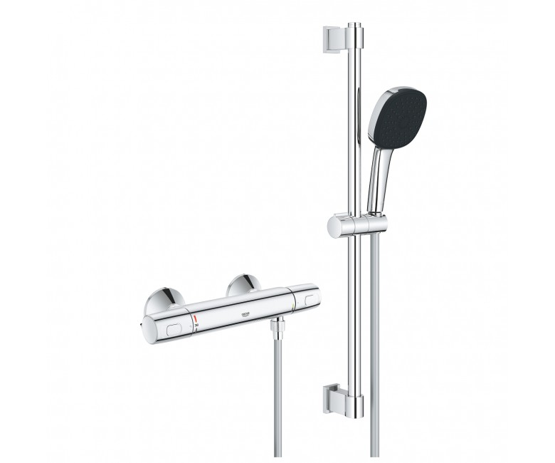 Термостатичний змішувач GROHE PRECISION TREND 34237003 34237003