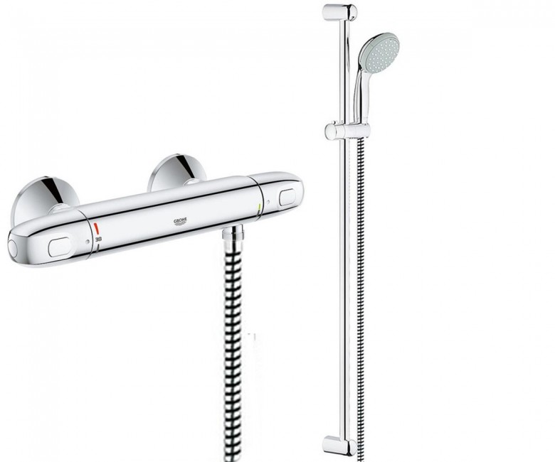 Термостат для душу GROHE GROHTHERM 1000 NEW 34256003 34256003
