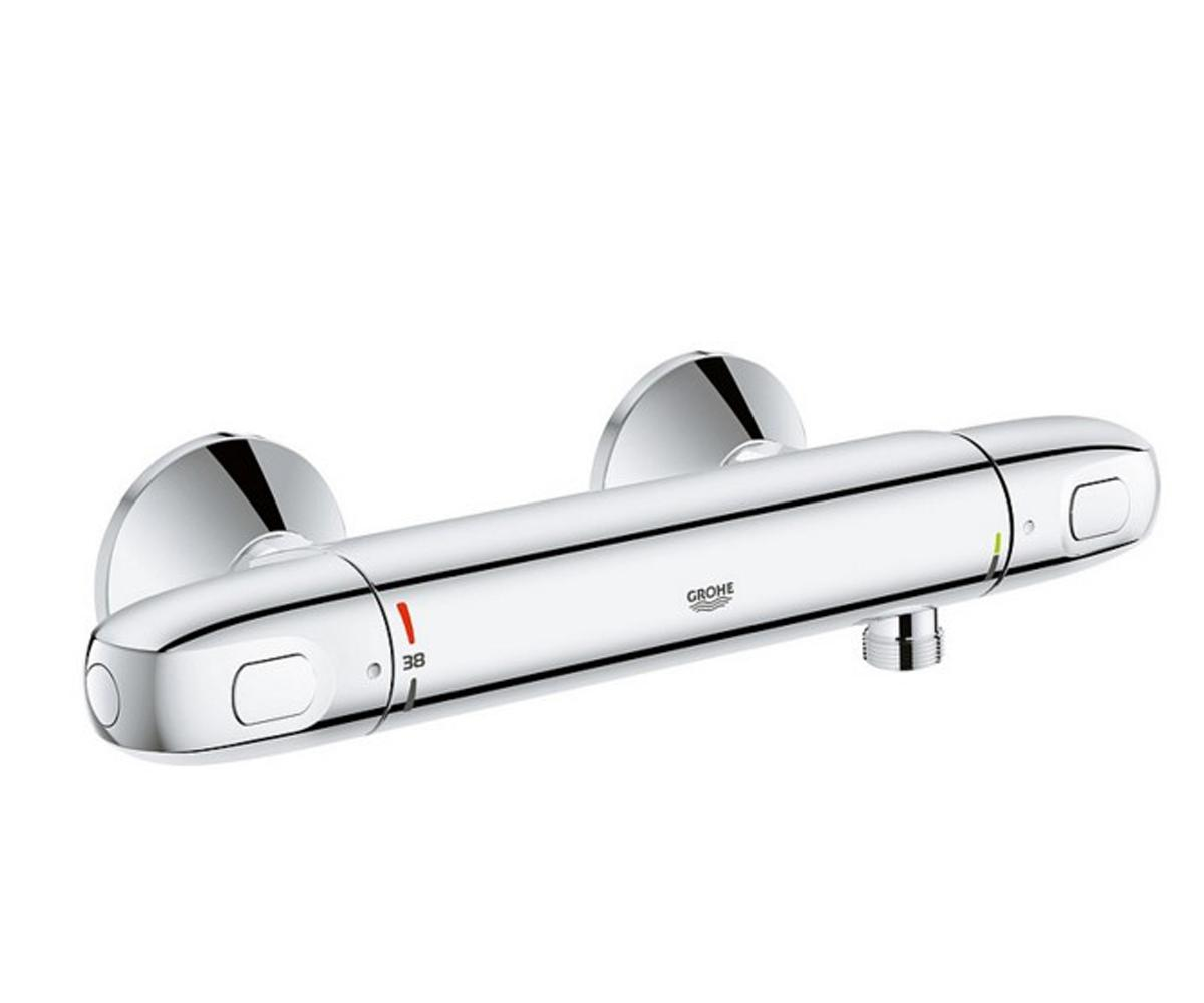 Термостатический смеситель для душа  GROHTHERM 1000 NEW 34256003:Фото 2