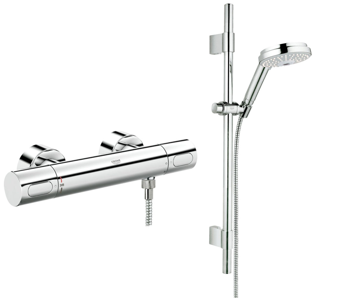 Термостат для душу GROHE GROHTHERM 3000 34275000 34275000